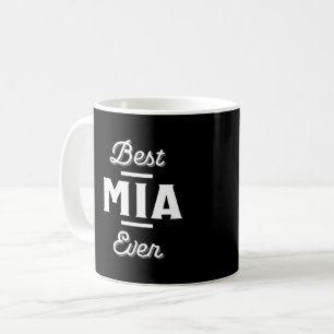 Mug Amusant Meilleur Mia Jamais Cool Prénom Personnali
