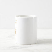 Mug Amusant Mugs de Café Fun F-Caw-ny Poulet Poule (Centre)