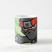 Mug Amusant Ninja Design (Centre)