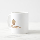 Mug Amusant Nut Lover (Devant gauche)
