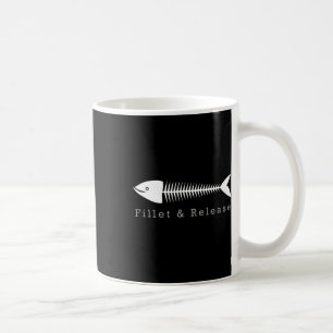 Mug Amusant Pêche Pêcheur Humour Tee Filet Et Relea
