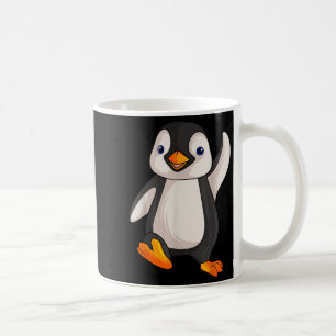 Mug Amusant Penguin Vêtements S Uni-adultes Enfants B
