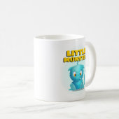 Mug Amusant Petit Monstre (Devant droit)