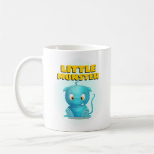 Mug Amusant Petit Monstre