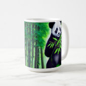 Mug Amusant Petit Ours Panda (Devant droit)