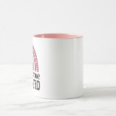 Mug Amusant propriétaire (Centre)