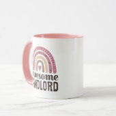 Mug Amusant propriétaire (Devant gauche)