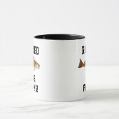 Mug Amusant retraité Pêche à la sébaste Sports (Centre)