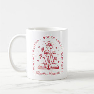 Mug Amusant romantique et sans espoir Valentine's Day