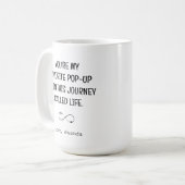 Mug Amusant Tech Boyfriend Saint Valentin cadeau (Devant gauche)