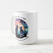 Mug Amusant Tech Boyfriend Saint Valentin cadeau de ch (Devant gauche)