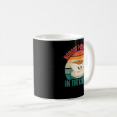 Mug Amusant Thanksgiving Puns Personne Ne Puisse Gravy (Devant droit)