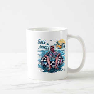 Mug Amusant Trump Golfe Des États-Unis Amérique Est 20