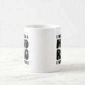 Mug Amusante Bague d'humeur (Centre)