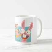 Mug Amusante bouge de Bunny Farmer (Devant droit)