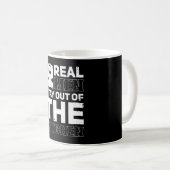 Mug Amusante conception de Pickleball pour Pickleball (Devant droit)