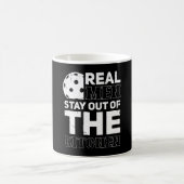 Mug Amusante conception de Pickleball pour Pickleball (Centre)
