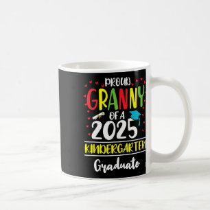 Mug Amusante Granny Fière D'Un Cl De 2025 Gardergarten
