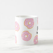 Mug Amusante Musique à café Donut (Centre)