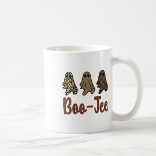 Mug Amusants Automne Halloween Ghost Boujee Boo-jee Me