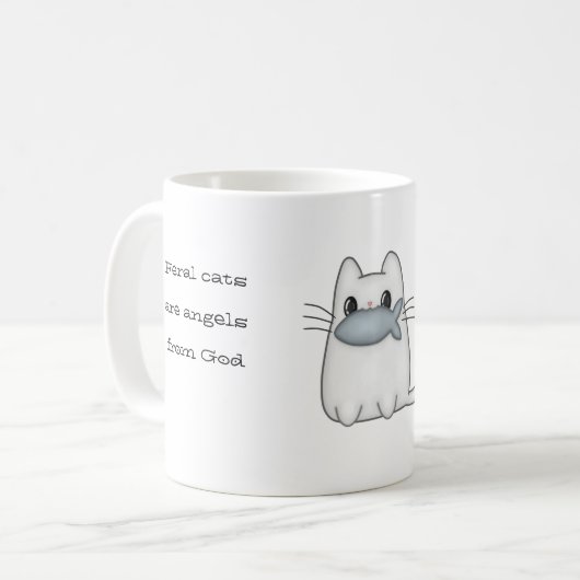 Mug Amusants de café de nouveauté amusant Joueurs de C (Devant gauche)