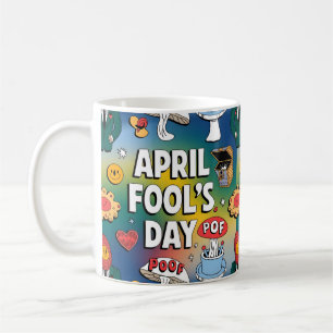 Mug Amusants de la journée Trickster