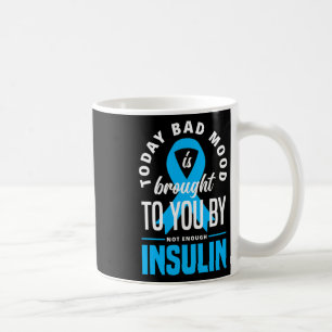 Mug Amusants Diabète de type un T1d Guerrier S'amuser