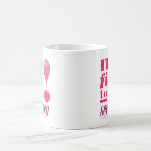 Mug Amusement 2 B 17-Magenta (Centre)