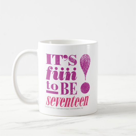 Mug Amusement 2 B 17-Purple (Gauche)