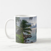 Mug Amusement À La Plage (Gauche)