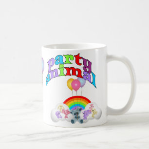 Mug Amusement animal de fête