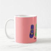 Mug Amusement au soleil (Gauche)