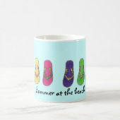 Mug Amusement au soleil (Centre)