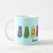 Mug Amusement au soleil (Gauche)