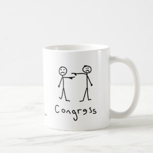 Mug Amusement congressionnel