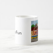Mug Amusement d'autobus (Centre)