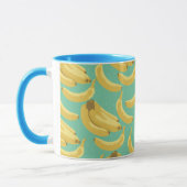 Mug amusement de bananes (Gauche)
