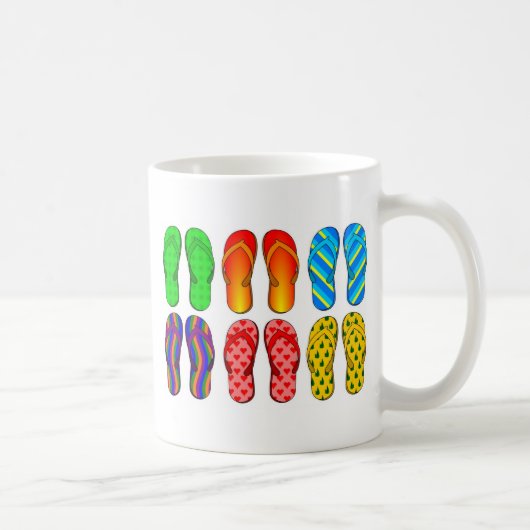 Mug Amusement de bascule (Droite)