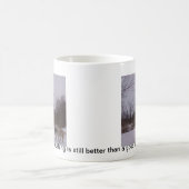 Mug Amusement de Dogsledding (Centre)