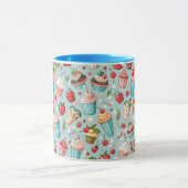Mug Amusement de glace (Centre)