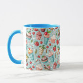 Mug Amusement de glace (Gauche)