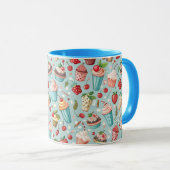Mug Amusement de glace (Devant droit)