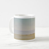 Mug Amusement de plage (Devant gauche)