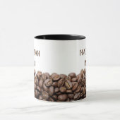 Mug Amusement de potion de haricot magique pour Lover  (Centre)