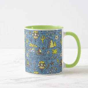 Mug Amusement de voyage