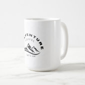 MUG AMUSEMENT DE VOYAGE (Devant droit)