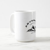 MUG AMUSEMENT DE VOYAGE (Devant gauche)