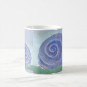 Mug Amusement d'escargot de lune (Centre)
