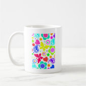 Mug Amusement d'été (Gauche)