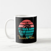 Mug Amusement d'été (Gauche)